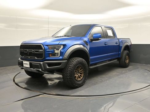 Used 2017 Ford F150 Raptor w/ Equipment Group 802A Luxury AWD/4WD image 26
