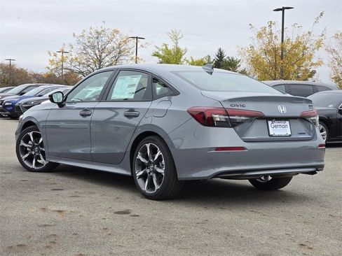 New 2026 Honda Civic Sport Touring image 19