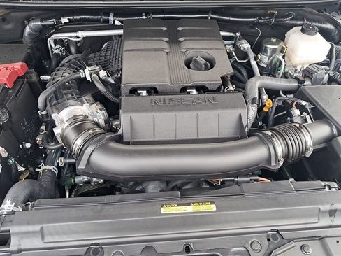 New 2026 Nissan Frontier SV w/ All-Weather Content Package image 23