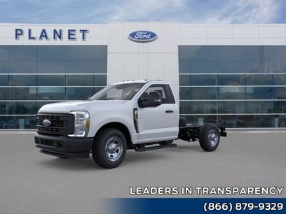 New 2026 Ford F350 XL