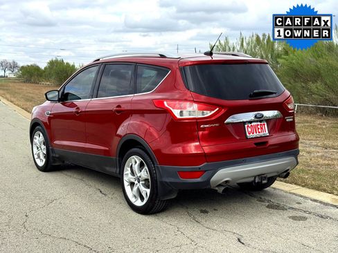 Used 2014 Ford Escape Titanium w/ Equipment Group 401A image 9