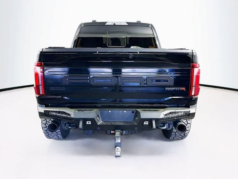Used 2024 Ford F150 Raptor w/ Equipment Group 803A Raptor R image 6