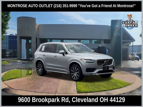 Certified 2023 Volvo XC90 B5 Core w/ Climate Package AWD/4WD image 1