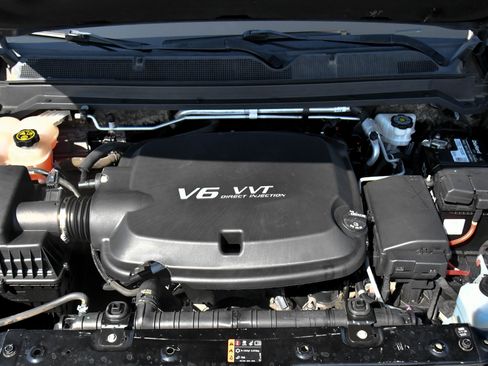 Used 2020 Chevrolet Colorado Z71 image 44