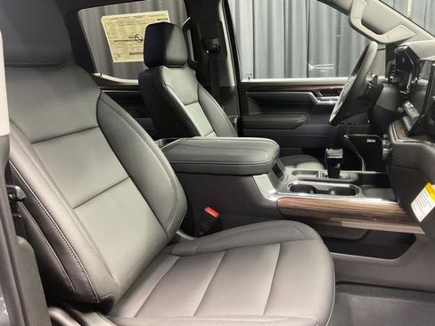 New 2026 Chevrolet Silverado 1500 LT Trail Boss w/ LT Trail Boss Premium Package AWD/4WD image 18