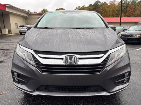Used 2019 Honda Odyssey EX-L image 2