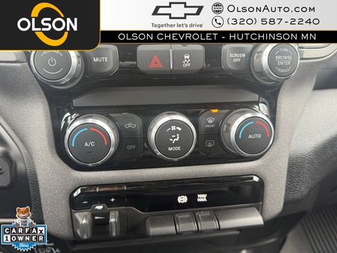 Used 2024 RAM 3500 Tradesman w/ Convenience Group image 25