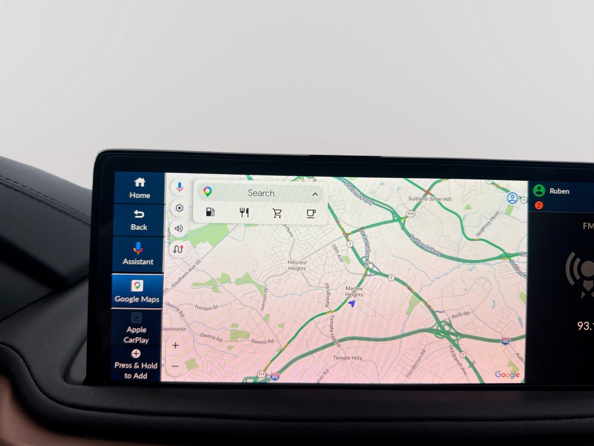 Used 2025 Acura MDX w/ Technology Package FWD image 20