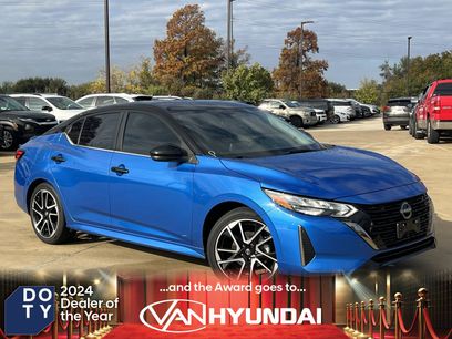 Used 2024 Nissan Sentra SR