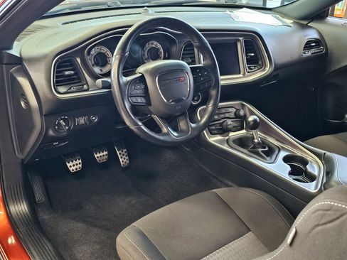 Used 2021 Dodge Challenger R/T Scat Pack w/ Shaker Package image 11