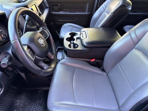 Used 2022 RAM 3500 Tradesman AWD/4WD image 15