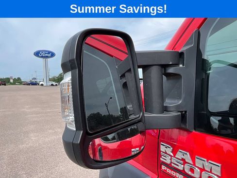 Used 2017 RAM ProMaster 3500 w/ Premium Appearance Group FWD image 14