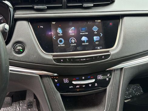 Used 2017 Cadillac XT5 Premium Luxury w/ LPO, Wheel Lock Package FWD image 26