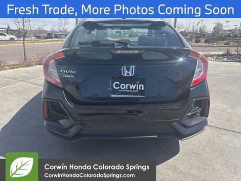 Used 2021 Honda Civic EX image 6