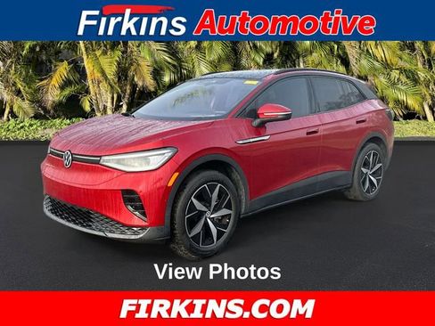 Used 2023 Volkswagen ID.4 Pro S image 1