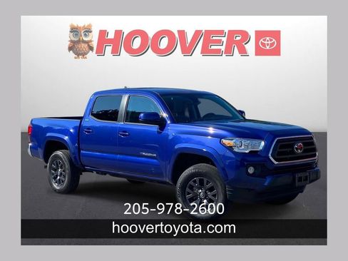 Used 2023 Toyota Tacoma SR5 RWD image 1