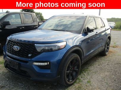 Used 2022 Ford Explorer ST w/ Equipment Group 401A