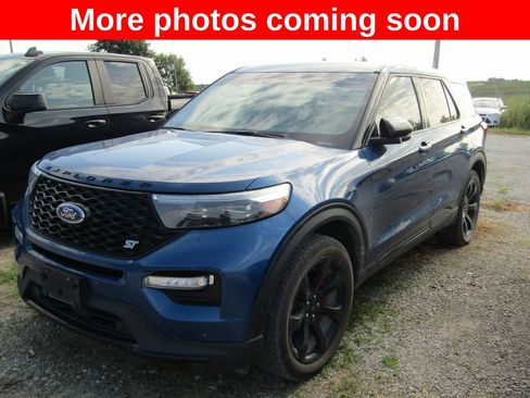 Used 2022 Ford Explorer ST w/ Equipment Group 401A AWD/4WD image 1