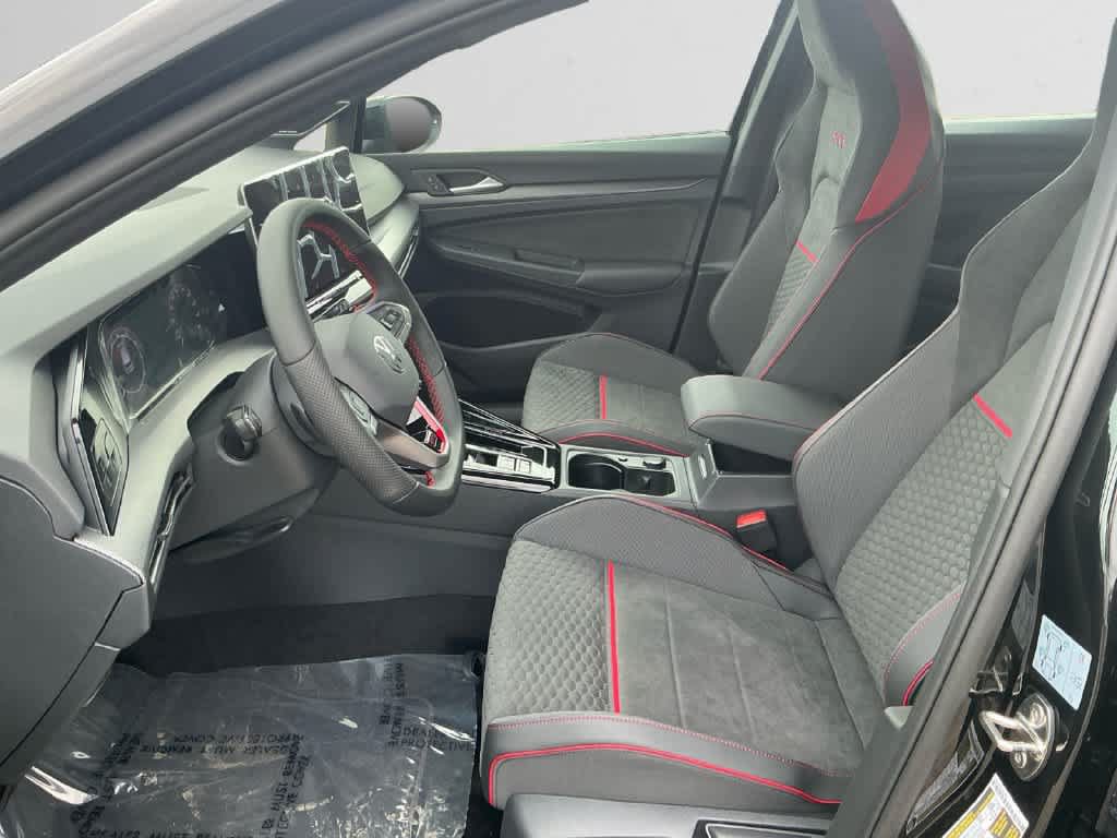 New 2026 Volkswagen GTI SE FWD image 9