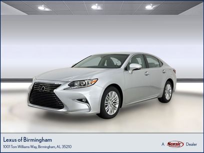 Used 2016 Lexus ES 350 w/ Premium Package w/Wood Trim