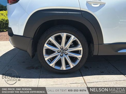 Certified 2026 MAZDA CX-50 AWD 2.5 S w/ Accent Package image 11
