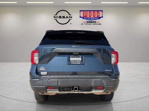 Used 2023 Ford Explorer Timberline image 3