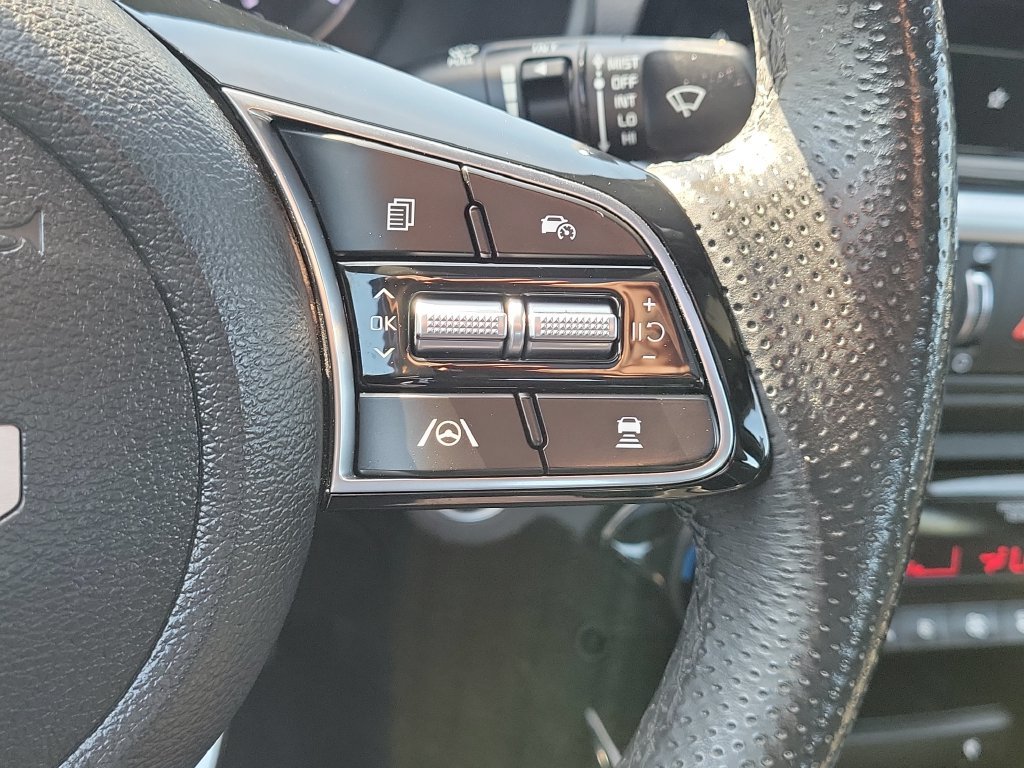 Certified 2024 Kia Forte GT-Line w/ GT-Line Premium Package FWD image 10