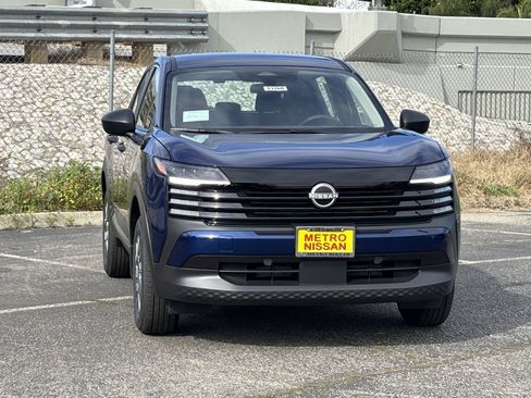 New 2026 Nissan Kicks S image 6