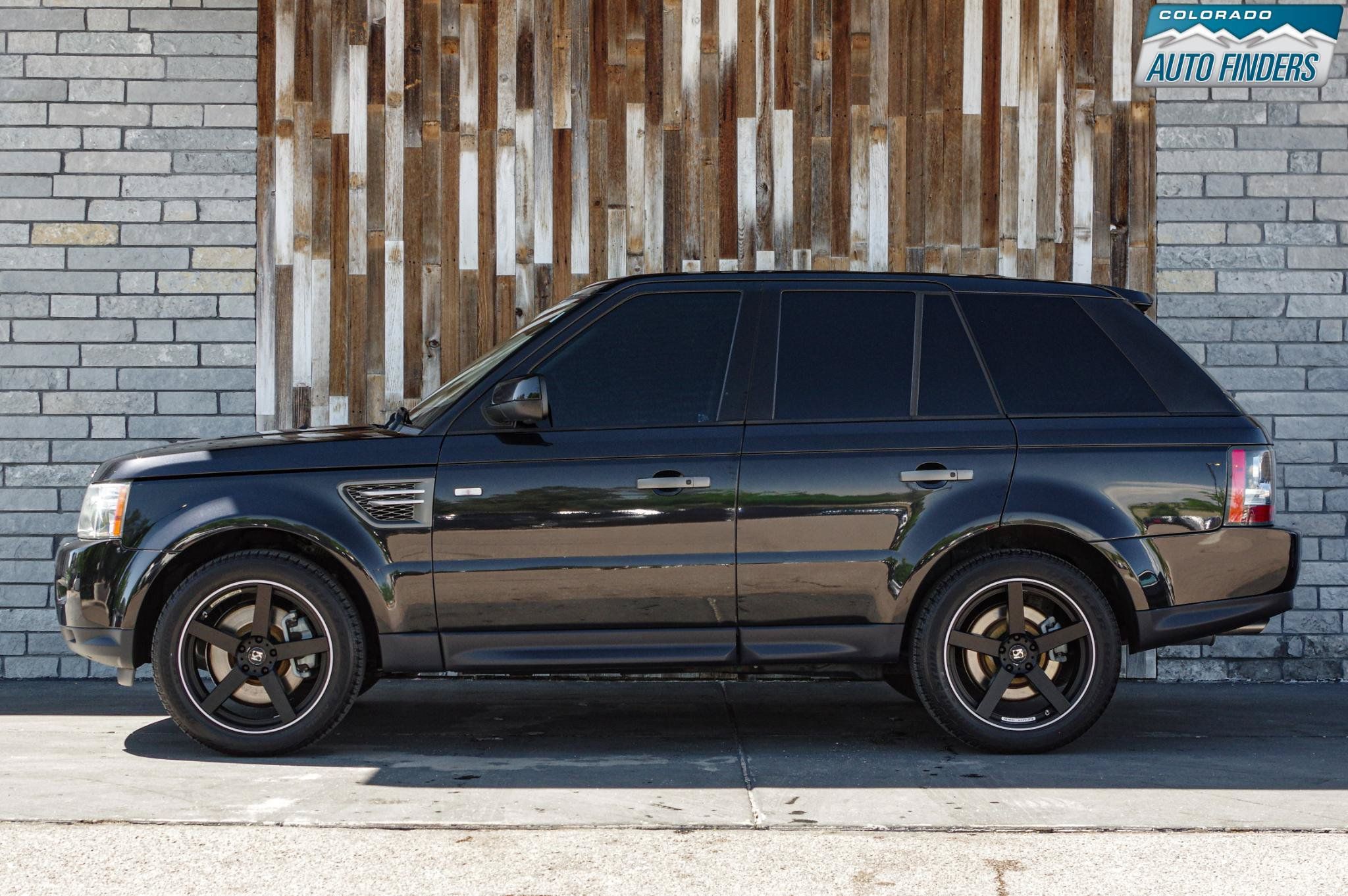 Used 2011 Land Rover Range Rover Sport HSE AWD/4WD image 3