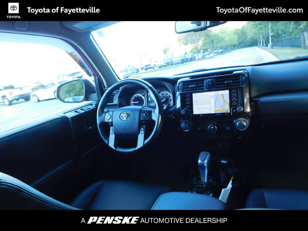 Used 2023 Toyota 4Runner TRD Off-Road Premium AWD/4WD image 2