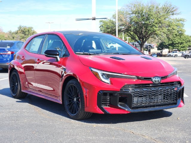 New 2026 Toyota Corolla GR AWD/4WD image 2