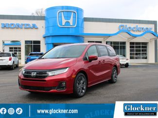 New 2026 Honda Odyssey Touring video 1