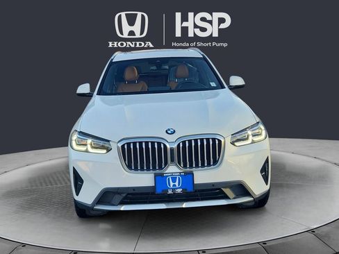 Used 2022 BMW X3 xDrive30i w/ Convenience Package image 8