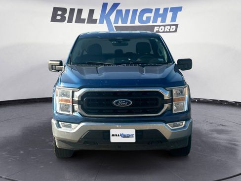 Used 2022 Ford F150 XLT image 8