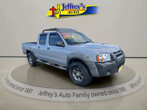 Used 2002 Nissan Frontier XE image 8