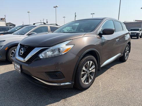 Used 2017 Nissan Murano S w/ Navigation Package AWD/4WD image 1