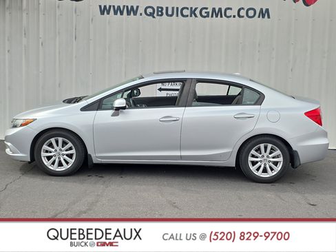 Used 2012 Honda Civic EX-L image 4