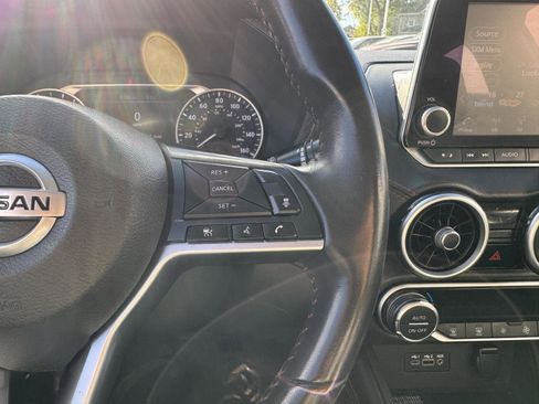Used 2021 Nissan Sentra SR image 26