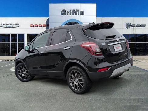 Used 2019 Buick Encore Sport Touring FWD image 9