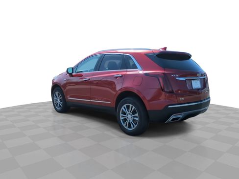Certified 2023 Cadillac XT5 Premium Luxury w/ Technology Package image 6