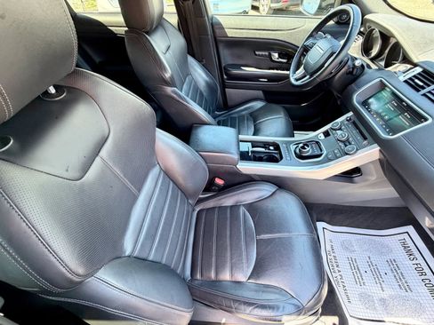 Used 2018 Land Rover Range Rover Evoque HSE Dynamic AWD/4WD image 47