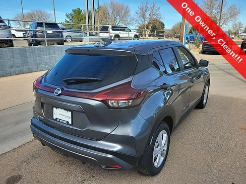 Used 2021 Nissan Kicks S image 7