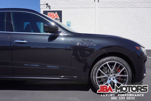 Used 2022 Maserati Levante Modena AWD/4WD image 72