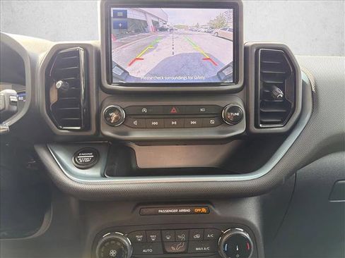 Used 2022 Ford Bronco Sport Badlands image 18