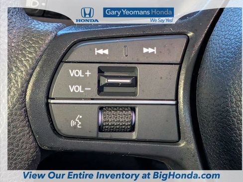 Certified 2023 Honda Accord LX image 21