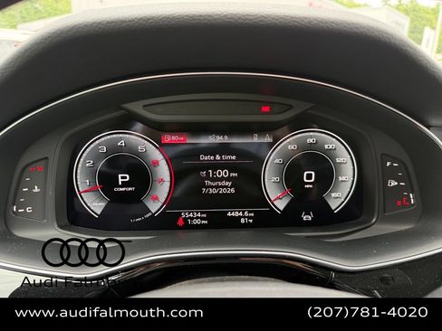 Used 2022 Audi Q7 3.0T Premium Plus w/ Premium Plus Package AWD/4WD image 48