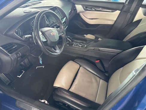 Used 2020 Cadillac CT5 Sport image 10