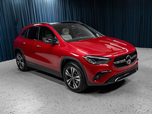 New 2026 Mercedes-Benz GLA 250 image 3