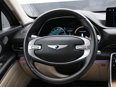 Used 2023 Genesis GV80 2.5T w/ Prestige 20" Package AWD/4WD image 13