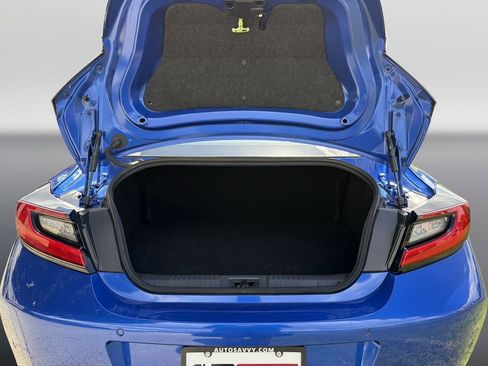 Used 2023 Subaru BRZ Limited w/ Popular Package #2 RWD image 12